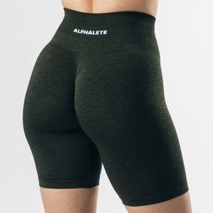 Alphalete AMPLIFY BIKER SHORT